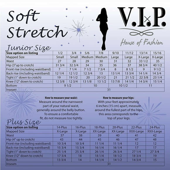 3/$30 SALE V.I.P. Jeans Ultra Skinny pants - Picture 3 of 4